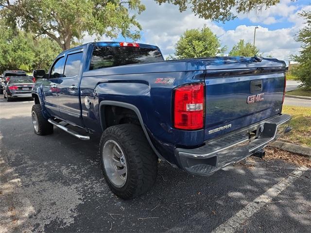 used 2017 GMC Sierra 1500 car, priced at $22,977