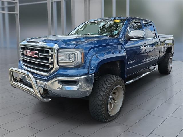 used 2017 GMC Sierra 1500 car, priced at $22,977