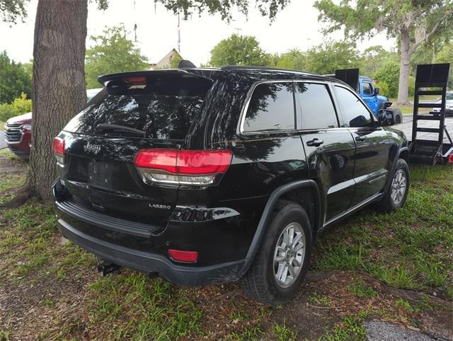 used 2018 Jeep Grand Cherokee car, priced at $13,977