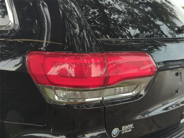 used 2018 Jeep Grand Cherokee car, priced at $13,977