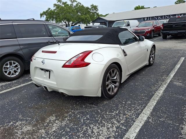 used 2010 Nissan 370Z car, priced at $9,977