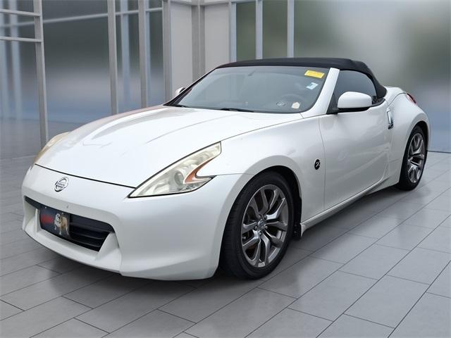 used 2010 Nissan 370Z car, priced at $9,977