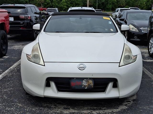 used 2010 Nissan 370Z car, priced at $9,977