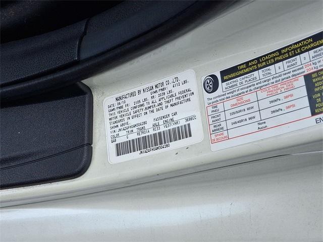 used 2010 Nissan 370Z car, priced at $9,977