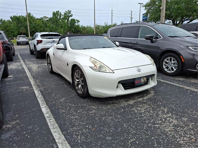 used 2010 Nissan 370Z car, priced at $9,977