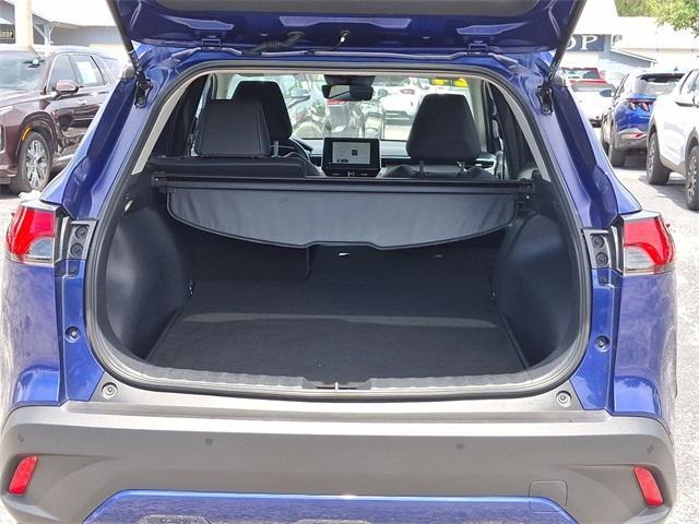 used 2024 Toyota Corolla Cross car, priced at $29,977