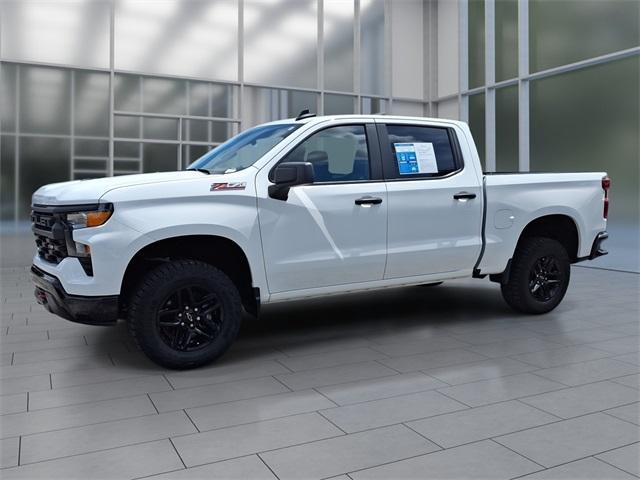 used 2024 Chevrolet Silverado 1500 car, priced at $46,777