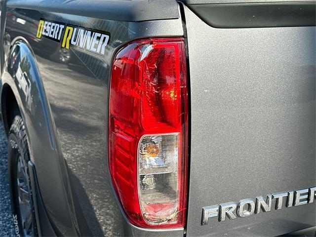 used 2019 Nissan Frontier car, priced at $19,977