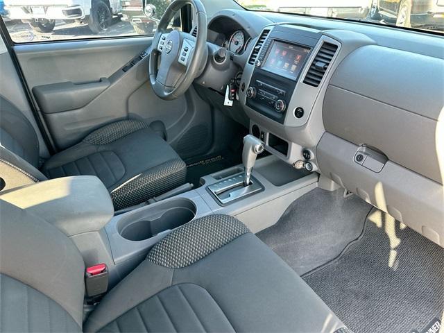 used 2019 Nissan Frontier car, priced at $19,977