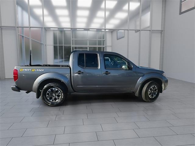 used 2019 Nissan Frontier car, priced at $19,977