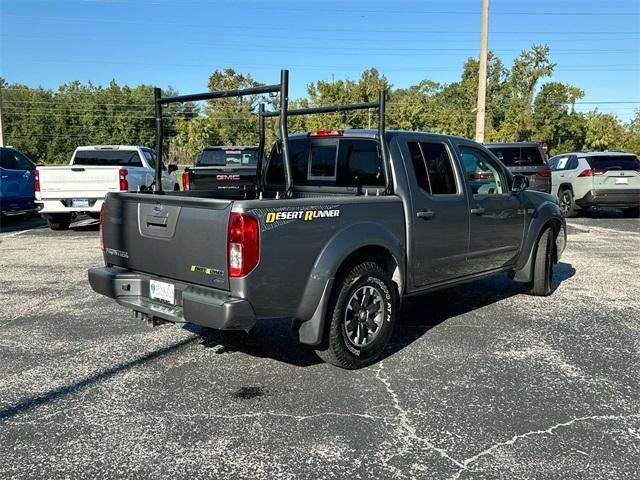 used 2019 Nissan Frontier car, priced at $19,977