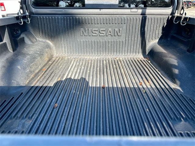 used 2019 Nissan Frontier car, priced at $19,977