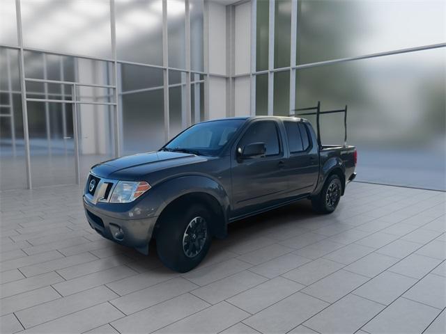 used 2019 Nissan Frontier car, priced at $19,977