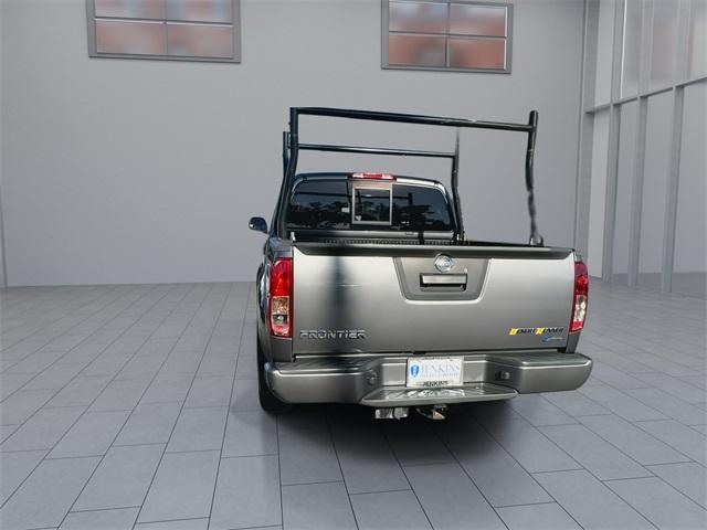used 2019 Nissan Frontier car, priced at $19,977