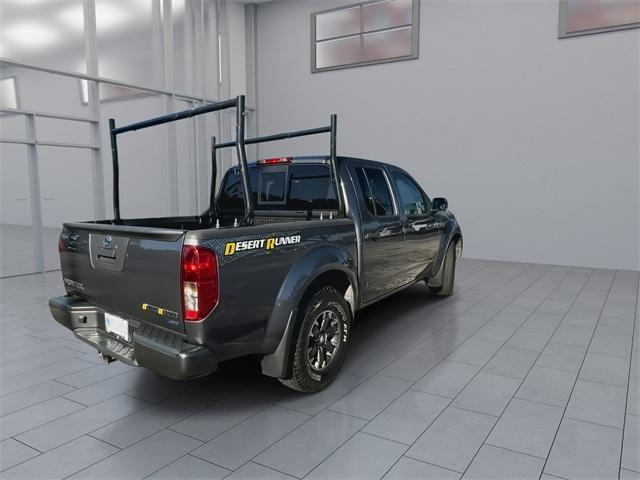 used 2019 Nissan Frontier car, priced at $19,977