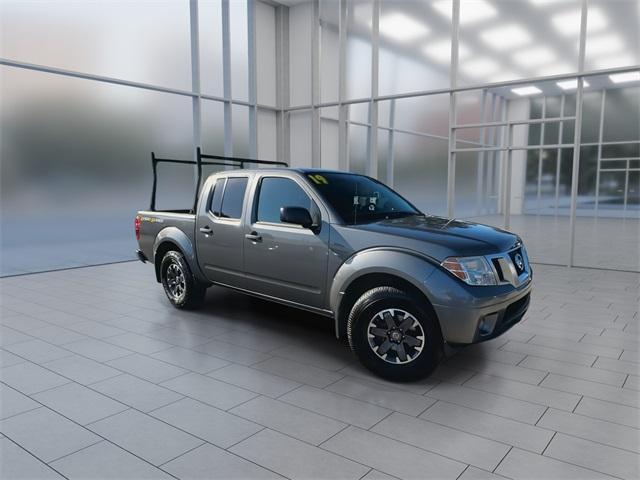 used 2019 Nissan Frontier car, priced at $19,977