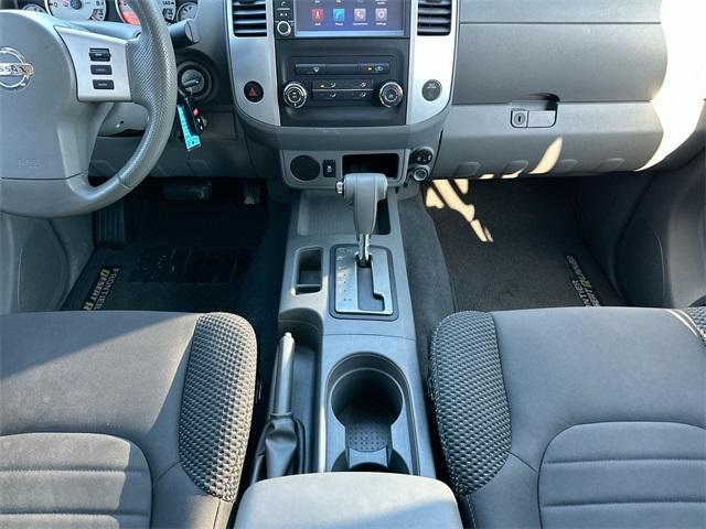 used 2019 Nissan Frontier car, priced at $19,977