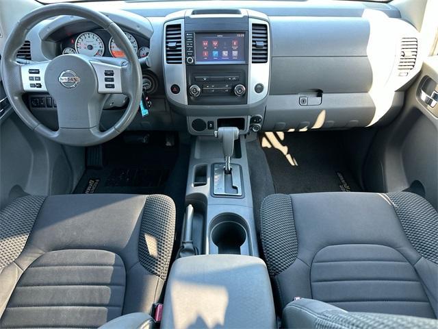 used 2019 Nissan Frontier car, priced at $19,977