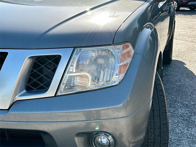 used 2019 Nissan Frontier car, priced at $19,977