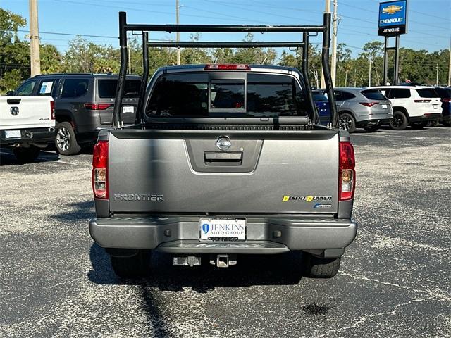 used 2019 Nissan Frontier car, priced at $19,977