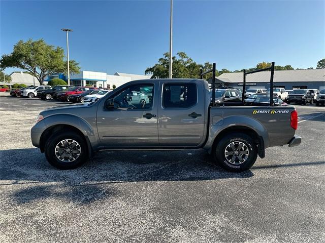 used 2019 Nissan Frontier car, priced at $19,977