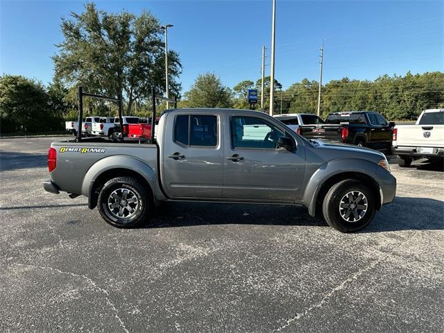 used 2019 Nissan Frontier car, priced at $19,977