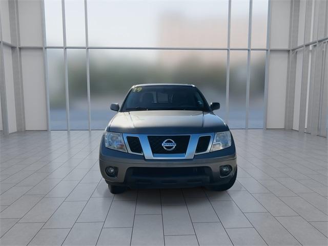 used 2019 Nissan Frontier car, priced at $19,977