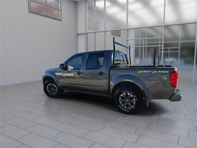 used 2019 Nissan Frontier car, priced at $19,977