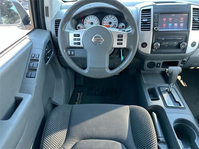 used 2019 Nissan Frontier car, priced at $19,977