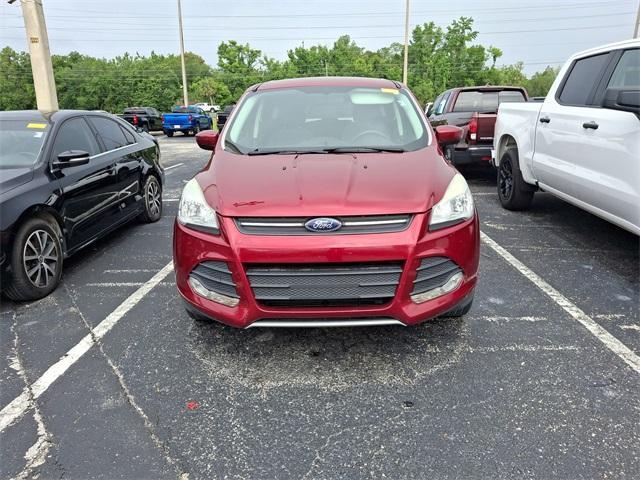 used 2015 Ford Escape car, priced at $7,277
