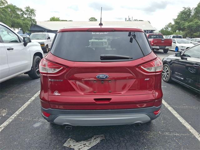 used 2015 Ford Escape car, priced at $7,277
