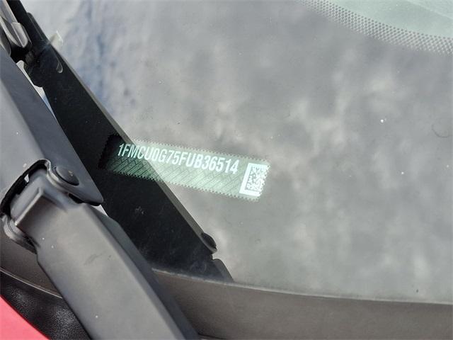 used 2015 Ford Escape car, priced at $7,277