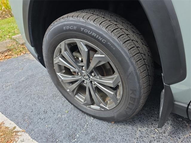 used 2022 Toyota RAV4 Hybrid car, priced at $29,977