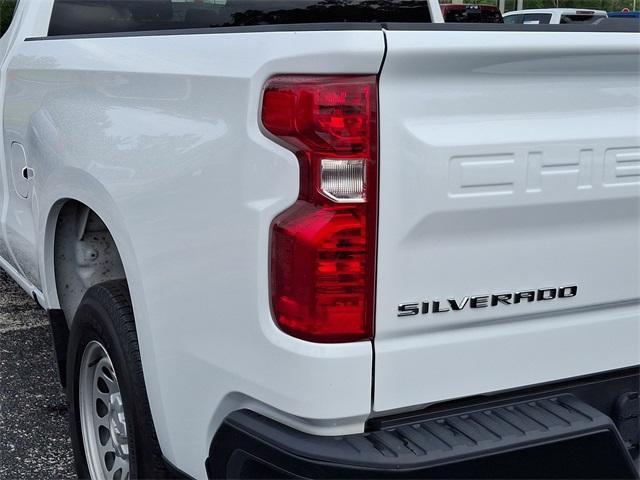 used 2023 Chevrolet Silverado 1500 car, priced at $28,977