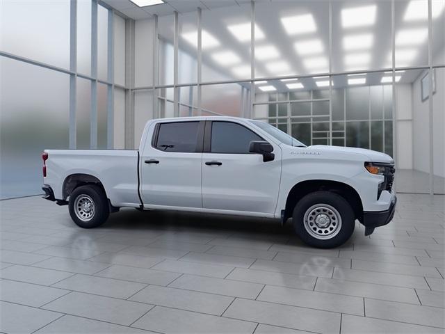 used 2023 Chevrolet Silverado 1500 car, priced at $28,977