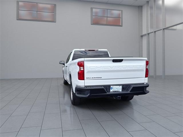 used 2023 Chevrolet Silverado 1500 car, priced at $28,977