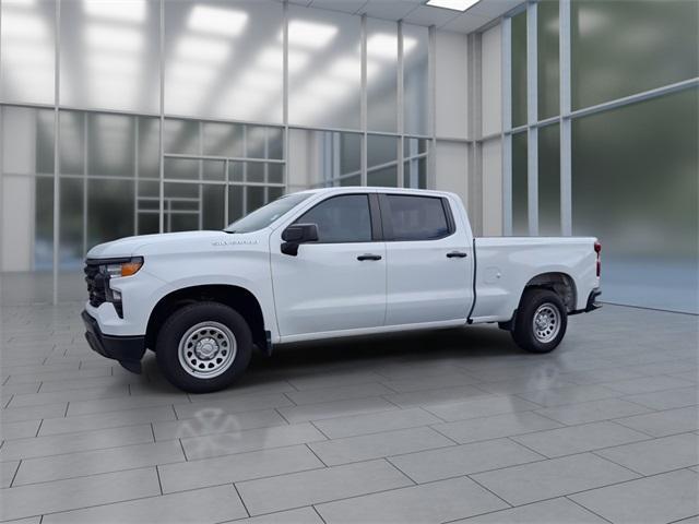 used 2023 Chevrolet Silverado 1500 car, priced at $28,977