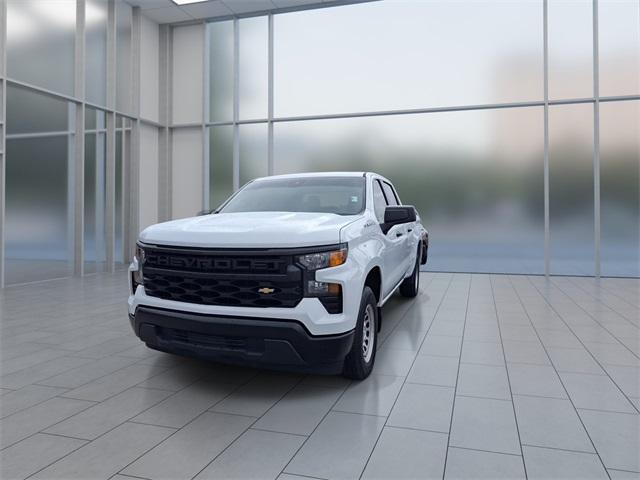 used 2023 Chevrolet Silverado 1500 car, priced at $28,977