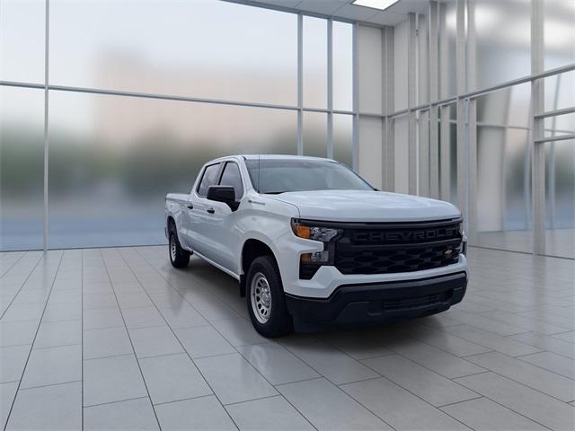 used 2023 Chevrolet Silverado 1500 car, priced at $28,977