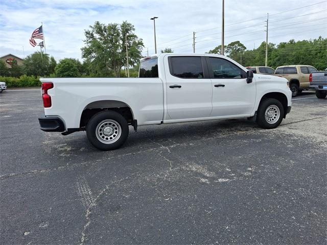 used 2023 Chevrolet Silverado 1500 car, priced at $28,977