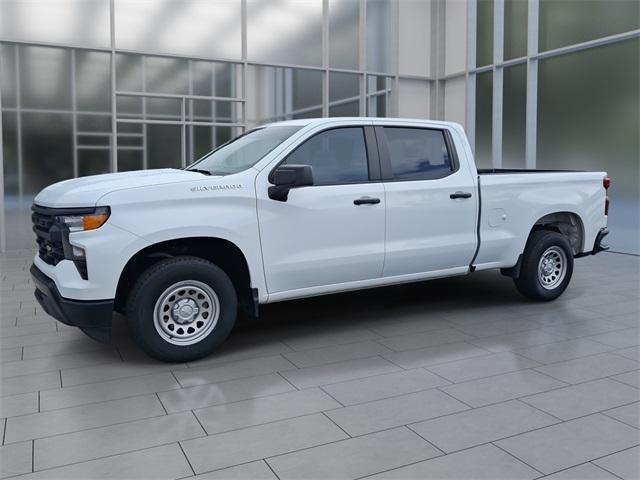 used 2023 Chevrolet Silverado 1500 car, priced at $28,977