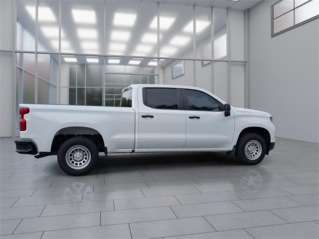 used 2023 Chevrolet Silverado 1500 car, priced at $28,977