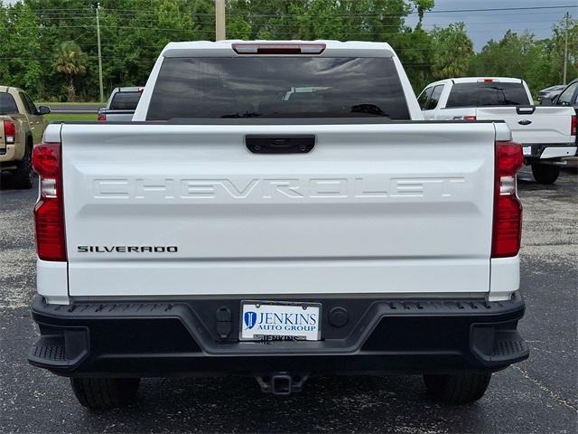used 2023 Chevrolet Silverado 1500 car, priced at $28,977
