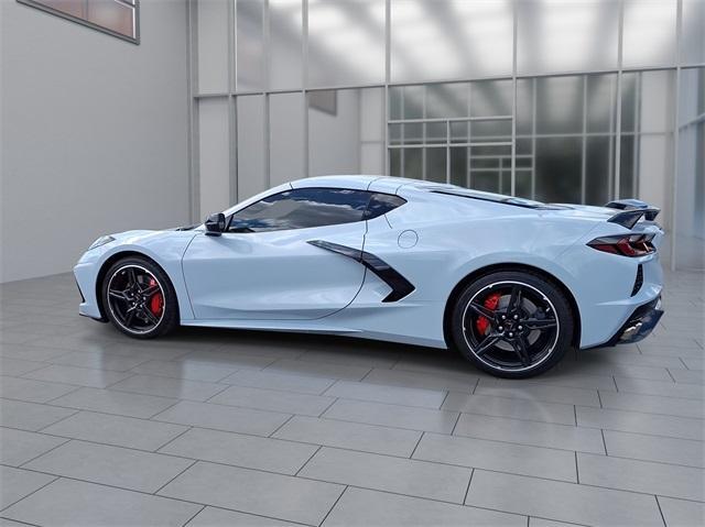 used 2022 Chevrolet Corvette car, priced at $72,998