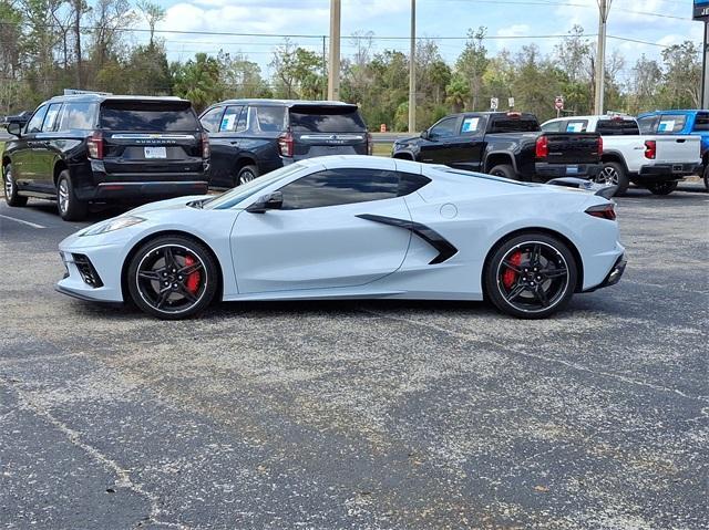 used 2022 Chevrolet Corvette car, priced at $72,998