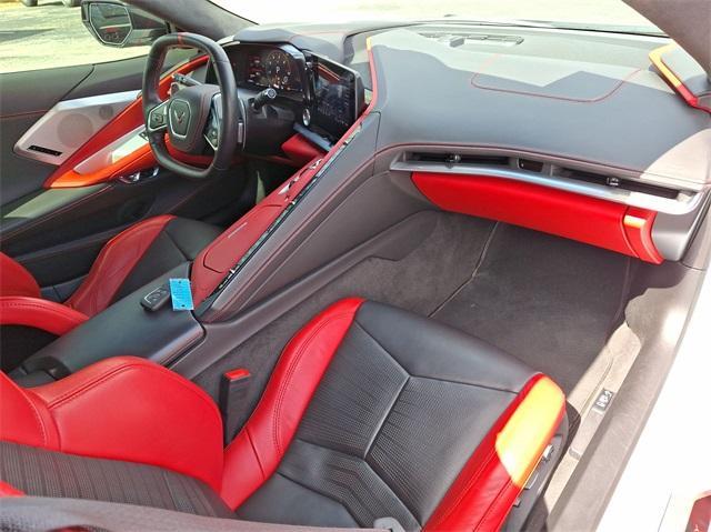 used 2022 Chevrolet Corvette car, priced at $72,998