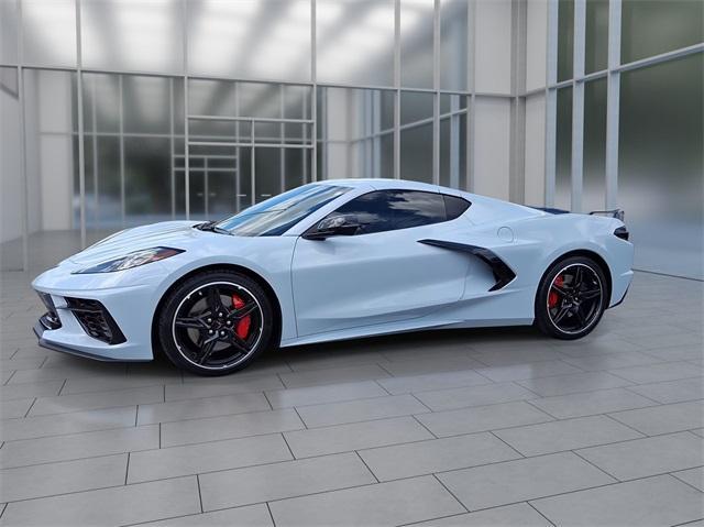 used 2022 Chevrolet Corvette car, priced at $72,998