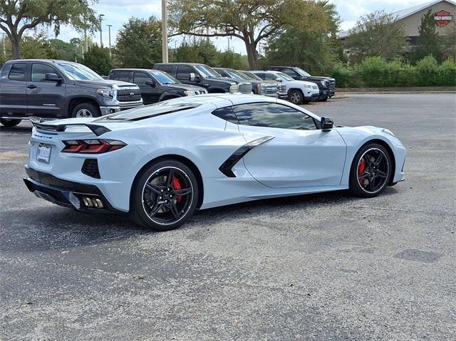 used 2022 Chevrolet Corvette car, priced at $72,998