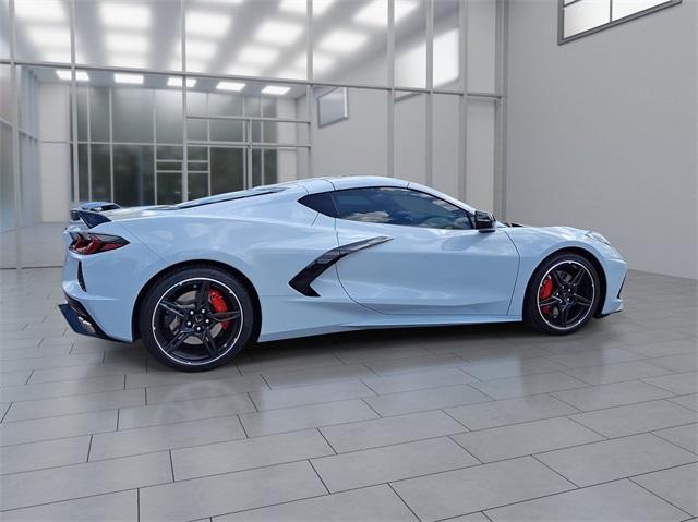 used 2022 Chevrolet Corvette car, priced at $72,998