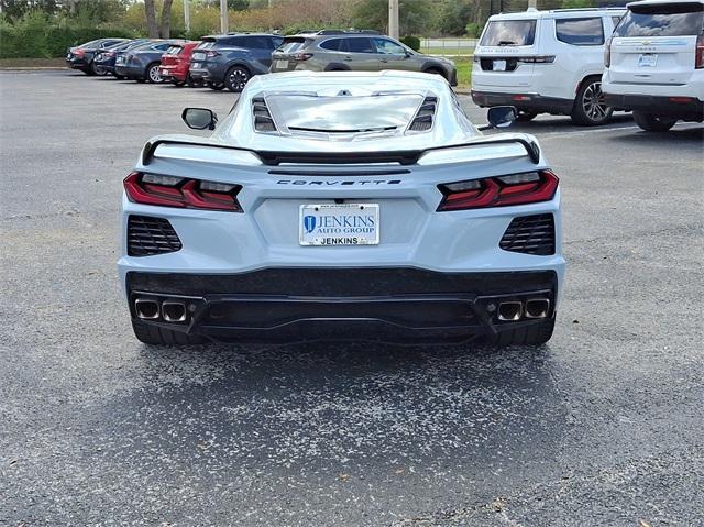 used 2022 Chevrolet Corvette car, priced at $72,998